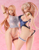 COMIC E×E 12 PVC Statue 1/4 Christina Swimsuit Ver. re-run 43 cm