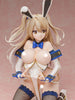 Creators Opinion PVC Statue 1/4 Nonoka Satonaka White Bunny Ver. 31 cm