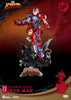 Marvel Comics D-Stage PVC Diorama Maximum Venom Iron Man Special Edition 16 cm