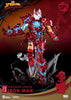 Marvel Comics D-Stage PVC Diorama Maximum Venom Iron Man Special Edition 16 cm