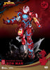 Marvel Comics D-Stage PVC Diorama Maximum Venom Iron Man Special Edition 16 cm