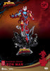 Marvel Comics D-Stage PVC Diorama Maximum Venom Iron Man Special Edition 16 cm