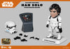 Star Wars Egg Attack Statue Han Solo (Stormtrooper Disguise) 17 cm