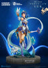 League of Legends Master Craft Statue Porcelain Lux 42 cm