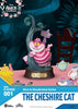 Beast Kingdom Toys - Alice in Wonderland - Mini Diorama Stage PVC Statue The Cheshire Cat 10 cm