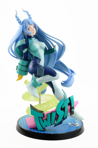 My Hero Academia PVC Statue 1/8 Nejire Hado Hero Suits Ver. 21 cm