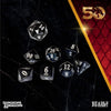 Beadle & Grimm´s - Dungeons & Dragons - Classic Module Dice Set - The Temple of Elemental Evil (7)