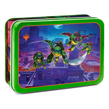 Magic the Gathering - Dice and Token Pack Teenage Mutant Ninja Turtles - ENG