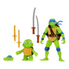 Playmates - Teenage Mutant Ninja Turtles: Mutant Mayhem Action Figure 3-Pack Leonardo Evolution 10 cm
