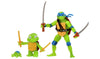 Playmates - Teenage Mutant Ninja Turtles: Mutant Mayhem Action Figure 3-Pack Leonardo Evolution 10 cm