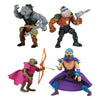 Playmates - Teenage Mutant Ninja Turtles - Action Figures 10 cm Classic Mutant Assortment Wave 4 (12)