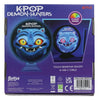 KPop Demon Hunters Mood Lamp with USB-C Derpy 11cm