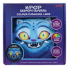 KPop Demon Hunters Mood Lamp with USB-C Derpy 11cm