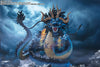 Tamashii Nations - One Piece Figuarts -ZERO PVC Statue (Extra Battle) Kaido King of the Beasts - Twin Dragons 30 cm