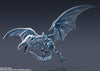 Yu-Gi-Oh! S.H. MonsterArts Action Figure Blue-Eyes White Dragon 22 cm