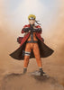 Naruto Shippuden S.H. Figuarts Action Figure Naruto Uzumaki (Sage Mode) - Savior of Konoha 15 cm   