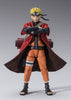 Naruto Shippuden S.H. Figuarts Action Figure Naruto Uzumaki (Sage Mode) - Savior of Konoha 15 cm   