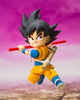 Dragon Ball Daima S.H.Figuarts Action Figure Son Goku Mini 7 cm         