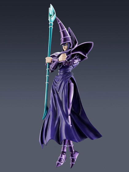 Bandai - Yu-Gi-Oh!  - S.H. MonsterArts Action Figure - Dark Magician 19 cm