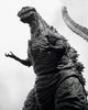 Godzilla S.H. MonsterArts Action Figure Godzilla (2016) The Fourth Orthochromatic Version 18 cm