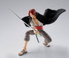 Tamashii Nations - One Piece - S.H.Figuarts Action Figure 2-Pack Shanks & Monkey D. Luffy Childhood Ver.