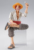 Tamashii Nations - One Piece - S.H.Figuarts Action Figure 2-Pack Shanks & Monkey D. Luffy Childhood Ver.