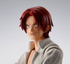 Tamashii Nations - One Piece - S.H.Figuarts Action Figure 2-Pack Shanks & Monkey D. Luffy Childhood Ver.