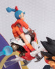 Tamashii Nations - Dragon Ball - Figuarts ZERO PVC Statue Son Goku & Bulma 18 cm