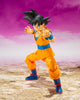 Bandai - Dragon Ball Daima - S.H. Figuarts Action Figure - Son Goku 15 cm