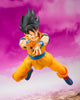 Bandai - Dragon Ball Daima - S.H. Figuarts Action Figure - Son Goku 15 cm