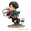 Attack on Titan PalVerse PVC Statue Levi 11 cm