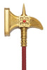Burgschneider - Warhammer Foam - War Hammer Armoury Ghal Maraz 125 cm
