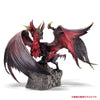 Monster Hunter PVC Statue CFB Creators Model Malzeno (Bloodening) 23 cm