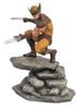 Marvel Gallery PVC Statue Brown Wolverine 23 cm