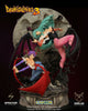 Darkstalkers 3 Specter Diorama 1/6 Morrigan & Lilith 47 cm