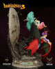 Darkstalkers 3 Specter Diorama 1/6 Morrigan & Lilith 47 cm