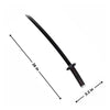 Demon Slayer: Kimetsu no Yaiba Replica Tanjiro´s Sword
