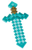 Minecraft Plastic Replica Diamond Sword 51cm