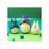 My Neighbor Totoro Round Bottomed Figurine Big Totoro with leaf 7 cm