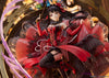 Date A Bullet PVC Statue 1/7 Kurumi Tokisaki: Pigeon Blood Ruby Dress Ver. 33 cm