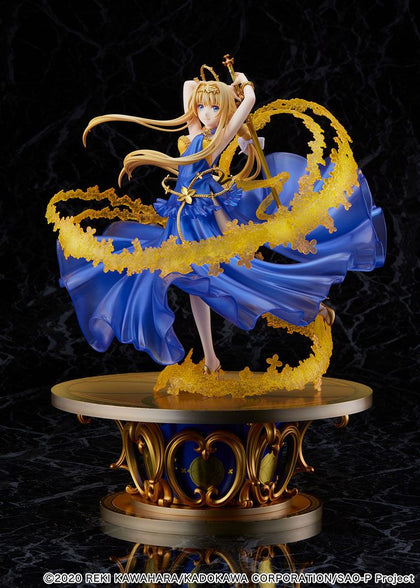 Sword Art Online PVC Statue 1/7 Alice Crystal Dress Ver. 35 cm