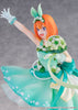 The Quintessential Quintuplets: The Movie PVC Statue 1/7 Yotsuba Nakano Floral Dress Ver. 26 cm