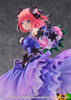 The Quintessential Quintuplets: The Movie PVC Statue 1/7 Nino Nakano Floral Dress Ver. 25 cm