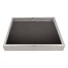 Evoretro - Aluminum Display Case Silver