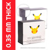 Evoretro - PET Protectors 5-Pack for Booster Boxes / Elite Trainer Boxes Ver. 2