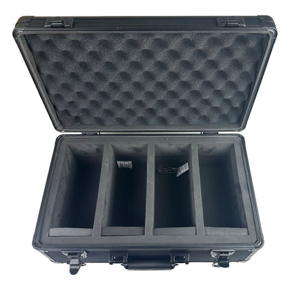 Evoretro - Trading Card Suitcase Black XL