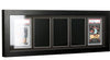 Evoretro - Graded Card Display Frame for 5 PSA Graded Cards