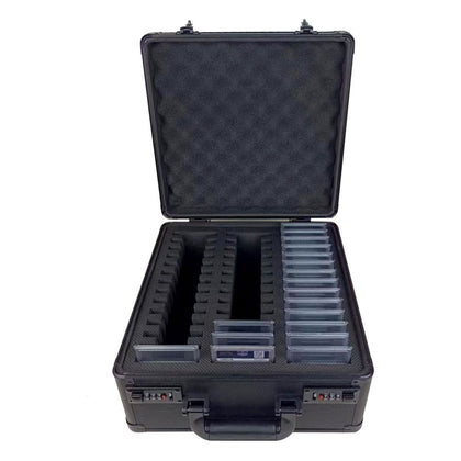 Evoretro - Trading Card Suitcase for Booster Packs