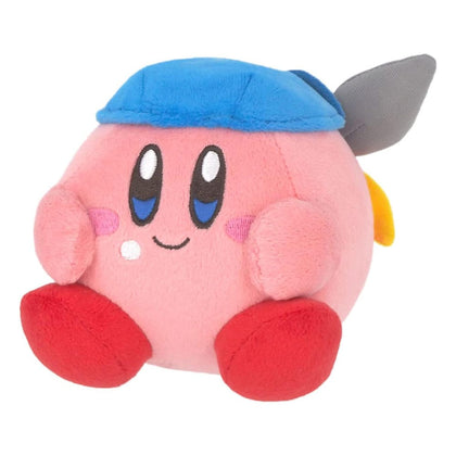 Together Plus - Peluche Kirby - Kirby Waddle Dee avec Bandana 11 cm