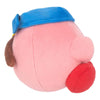 Together Plus - Peluche Kirby - Kirby Waddle Dee avec Bandana 11 cm